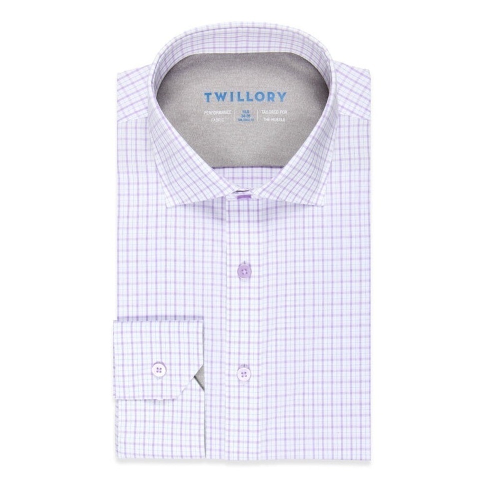 GUC - Twillory - Men’s Button Down - size 18 34/35